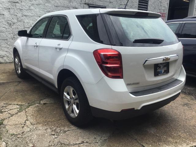 used 2017 Chevrolet Equinox car, priced at $11,727