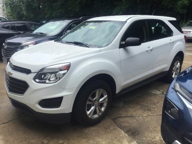 used 2017 Chevrolet Equinox car, priced at $11,727