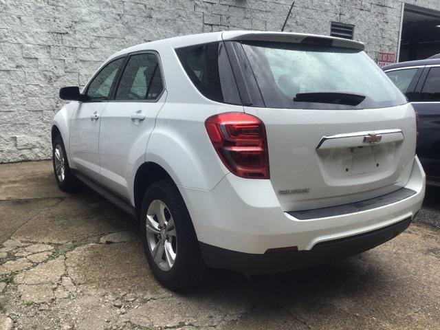 used 2017 Chevrolet Equinox car, priced at $11,727