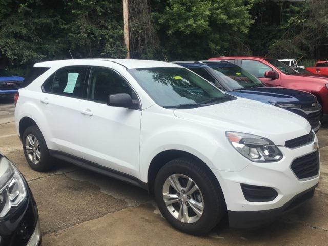 used 2017 Chevrolet Equinox car, priced at $11,727