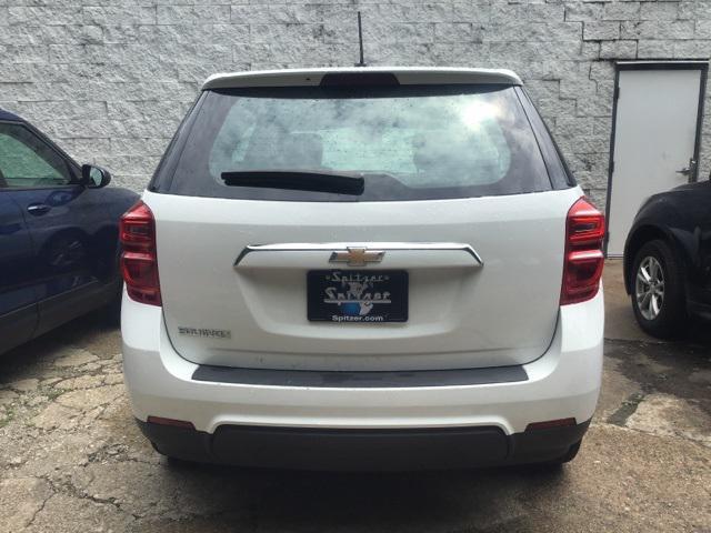 used 2017 Chevrolet Equinox car, priced at $11,727