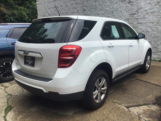 used 2017 Chevrolet Equinox car, priced at $11,727