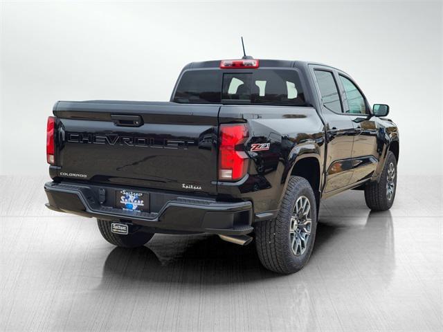 new 2024 Chevrolet Colorado car