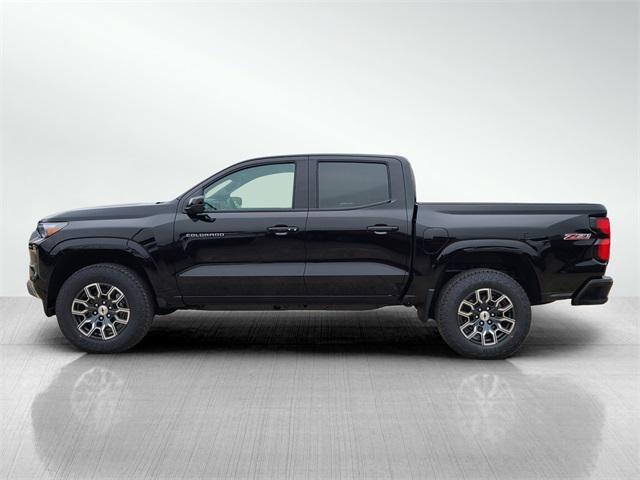 new 2024 Chevrolet Colorado car