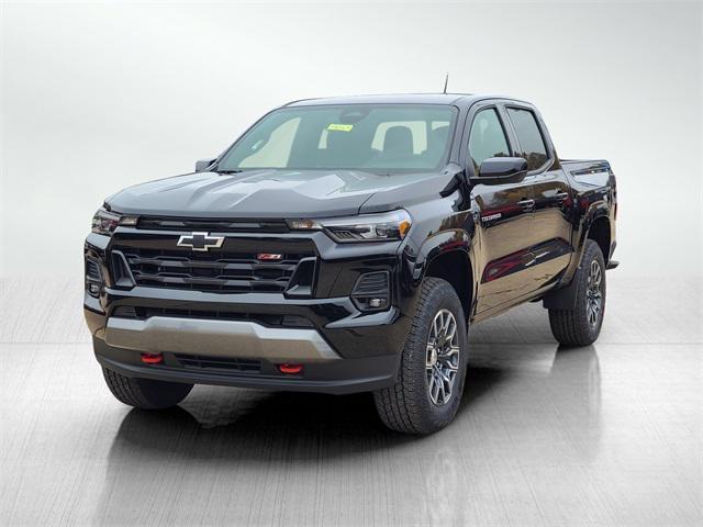 new 2024 Chevrolet Colorado car