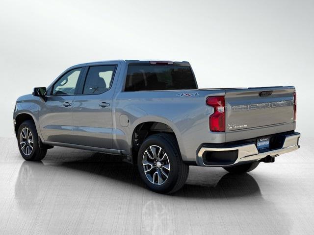 used 2023 Chevrolet Silverado 1500 car, priced at $38,323