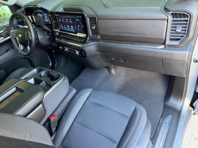 used 2023 Chevrolet Silverado 1500 car, priced at $38,323