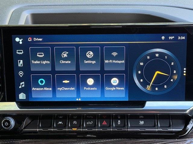 used 2023 Chevrolet Silverado 1500 car, priced at $38,323