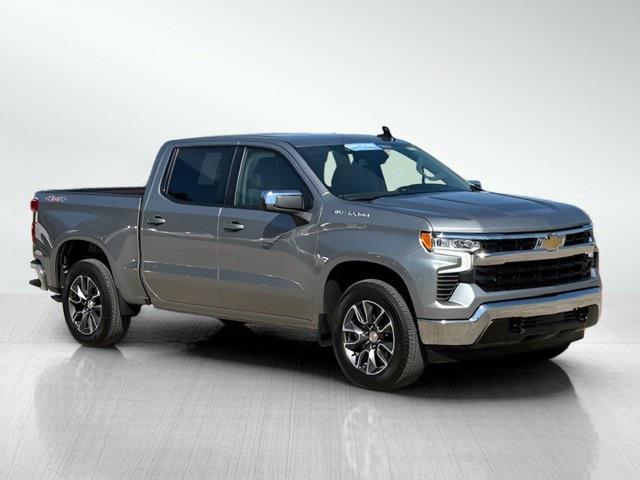 used 2023 Chevrolet Silverado 1500 car, priced at $38,323