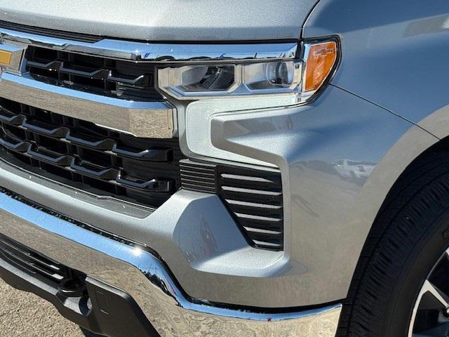 used 2023 Chevrolet Silverado 1500 car, priced at $38,323