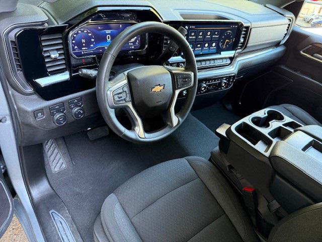 used 2023 Chevrolet Silverado 1500 car, priced at $38,323