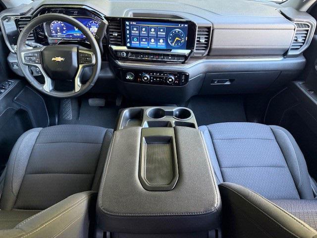 used 2023 Chevrolet Silverado 1500 car, priced at $38,323