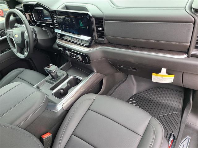 new 2025 Chevrolet Silverado 1500 car, priced at $61,046