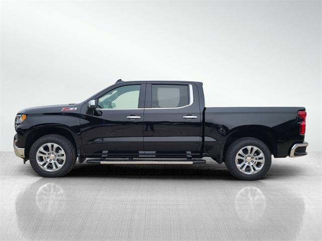 new 2025 Chevrolet Silverado 1500 car, priced at $61,046