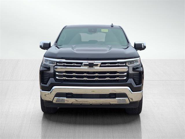 new 2025 Chevrolet Silverado 1500 car, priced at $61,046