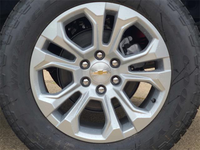 new 2025 Chevrolet Silverado 1500 car, priced at $61,046