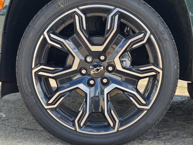 new 2026 Chevrolet Suburban car, priced at $87,480