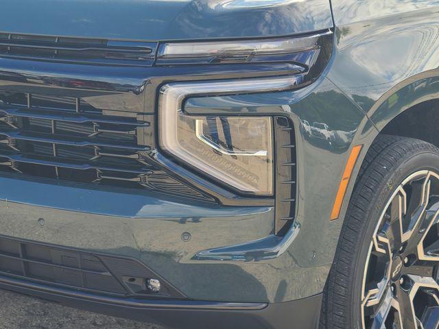 new 2026 Chevrolet Suburban car, priced at $87,480