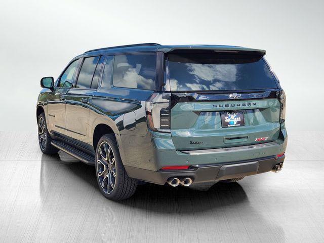 new 2026 Chevrolet Suburban car, priced at $87,480