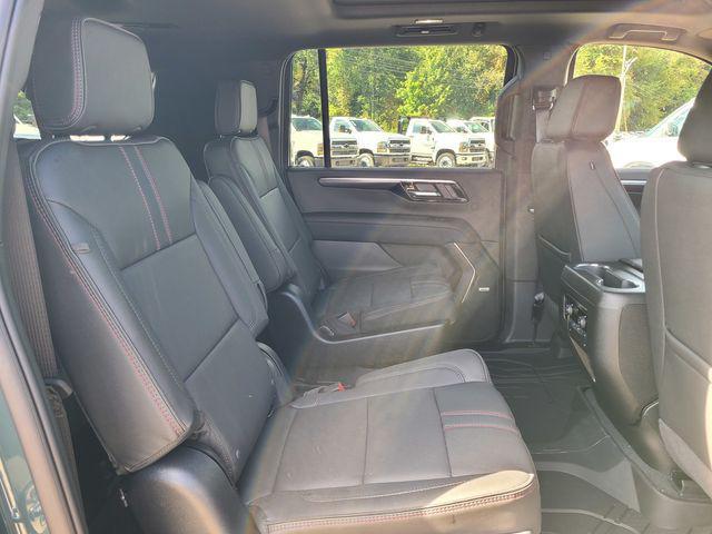 new 2026 Chevrolet Suburban car, priced at $87,480