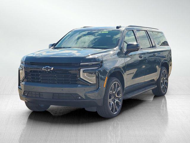 new 2026 Chevrolet Suburban car, priced at $87,480