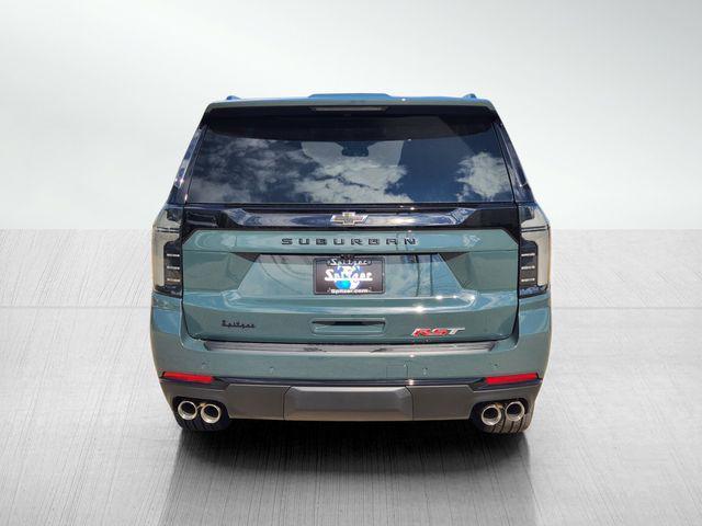 new 2026 Chevrolet Suburban car, priced at $87,480