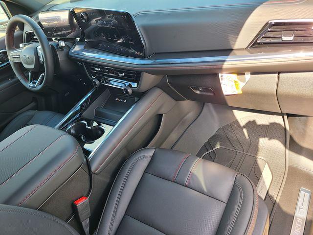 new 2026 Chevrolet Suburban car, priced at $87,480