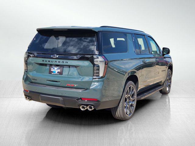 new 2026 Chevrolet Suburban car, priced at $87,480