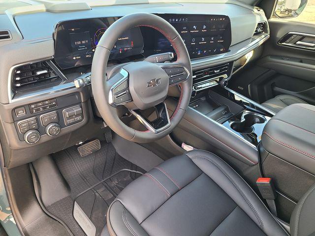 new 2026 Chevrolet Suburban car, priced at $87,480