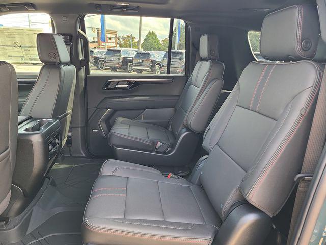 new 2026 Chevrolet Suburban car, priced at $87,480