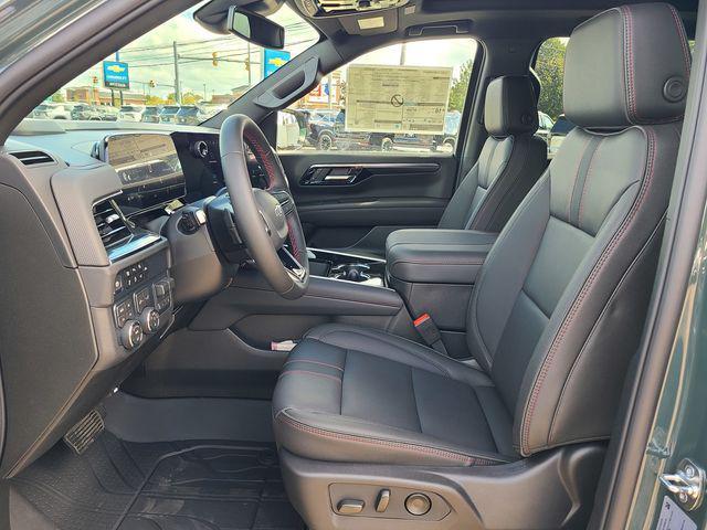 new 2026 Chevrolet Suburban car, priced at $87,480