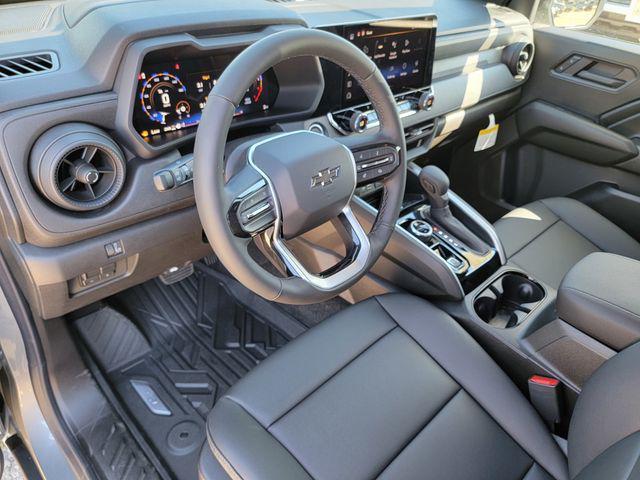 new 2026 Chevrolet Colorado car