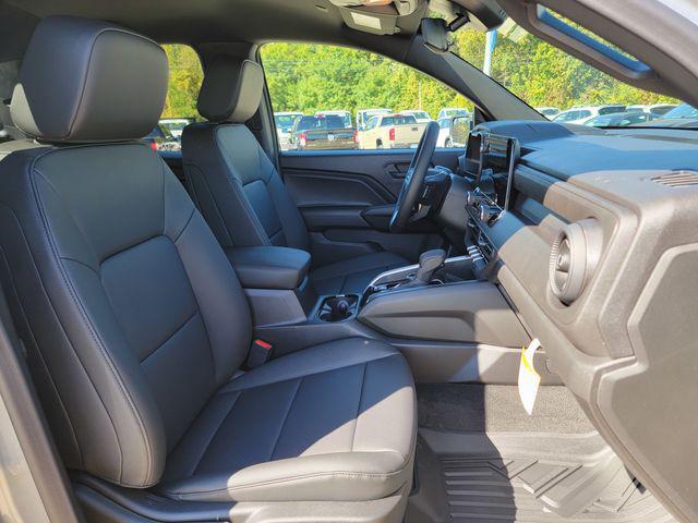 new 2026 Chevrolet Colorado car