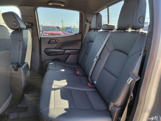 new 2026 Chevrolet Colorado car