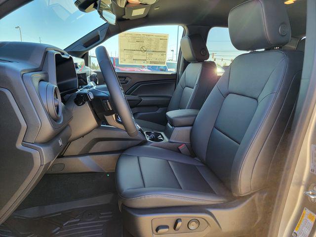 new 2026 Chevrolet Colorado car