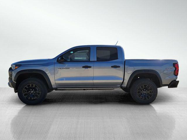 new 2026 Chevrolet Colorado car