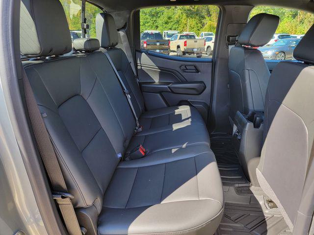 new 2026 Chevrolet Colorado car