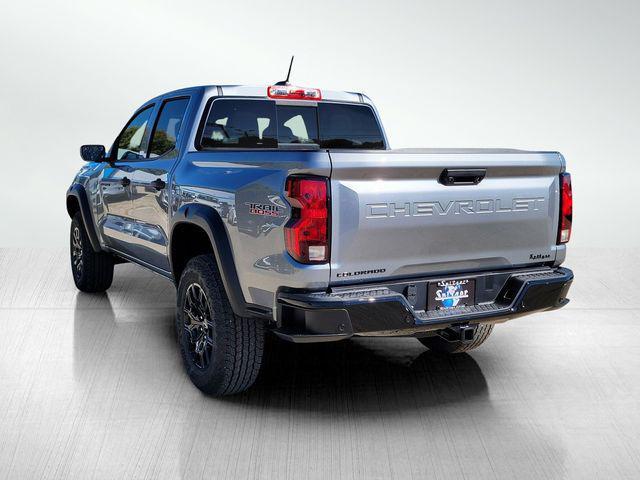 new 2026 Chevrolet Colorado car