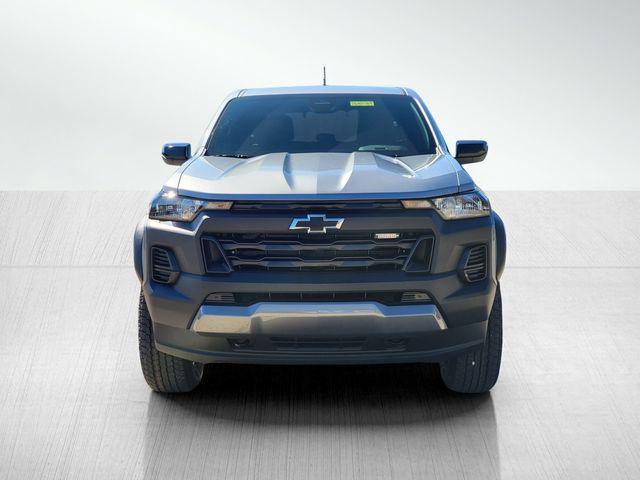 new 2026 Chevrolet Colorado car