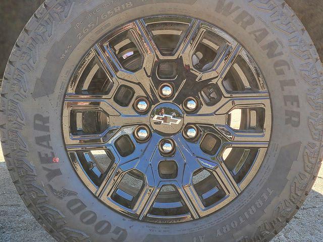 new 2026 Chevrolet Colorado car