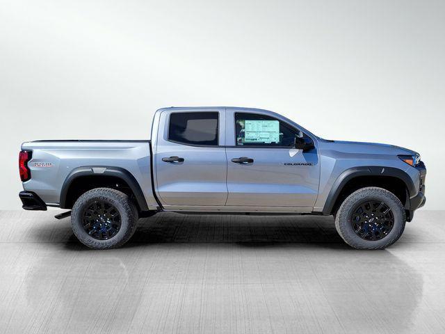 new 2026 Chevrolet Colorado car