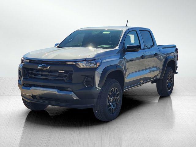 new 2026 Chevrolet Colorado car