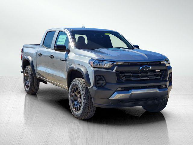 new 2026 Chevrolet Colorado car