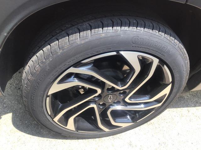 used 2024 Chevrolet TrailBlazer car, priced at $28,388