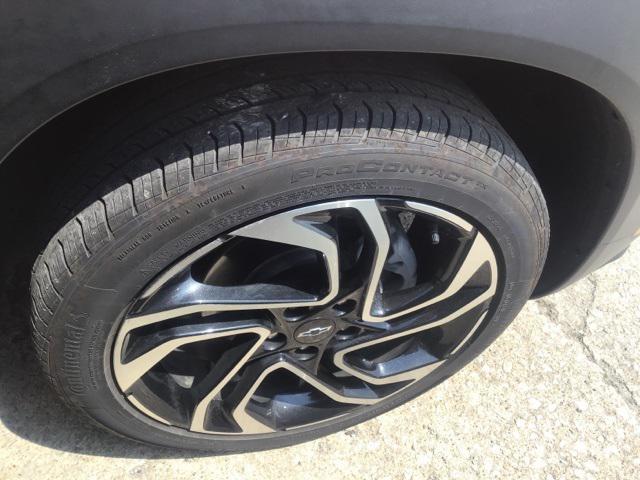 used 2024 Chevrolet TrailBlazer car, priced at $28,388