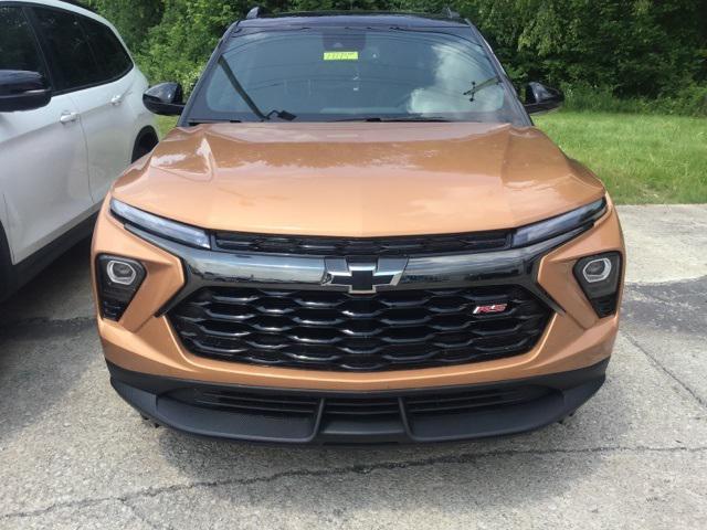 used 2024 Chevrolet TrailBlazer car, priced at $28,388