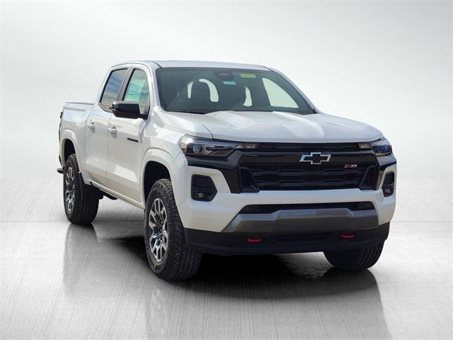 new 2024 Chevrolet Colorado car, priced at $40,047