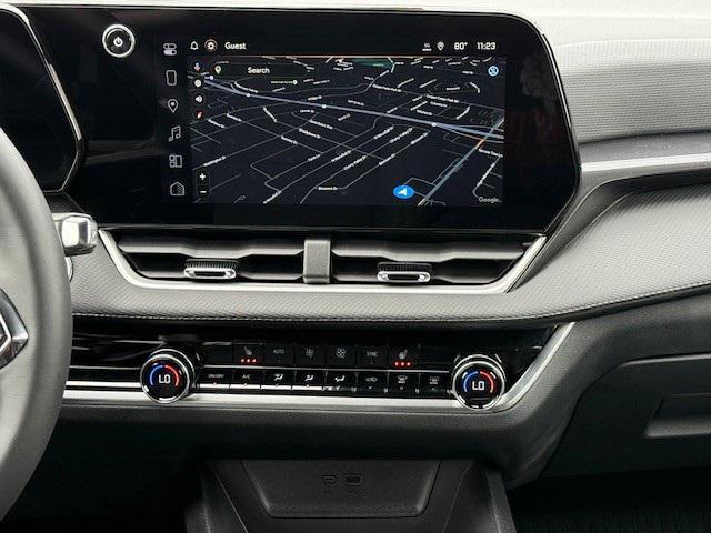 new 2026 Chevrolet Equinox car, priced at $35,365