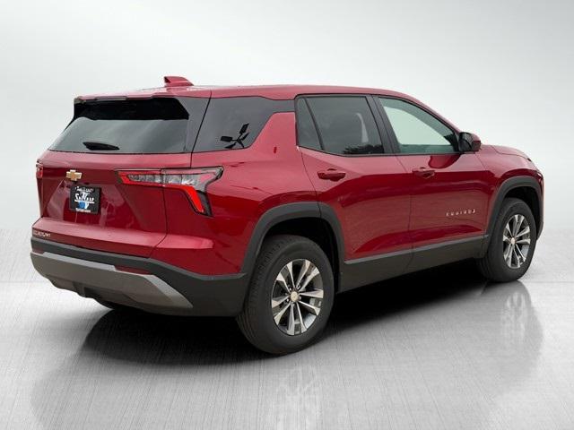 new 2026 Chevrolet Equinox car, priced at $35,365