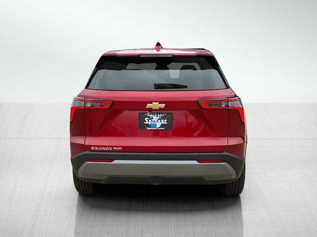 new 2026 Chevrolet Equinox car, priced at $35,365